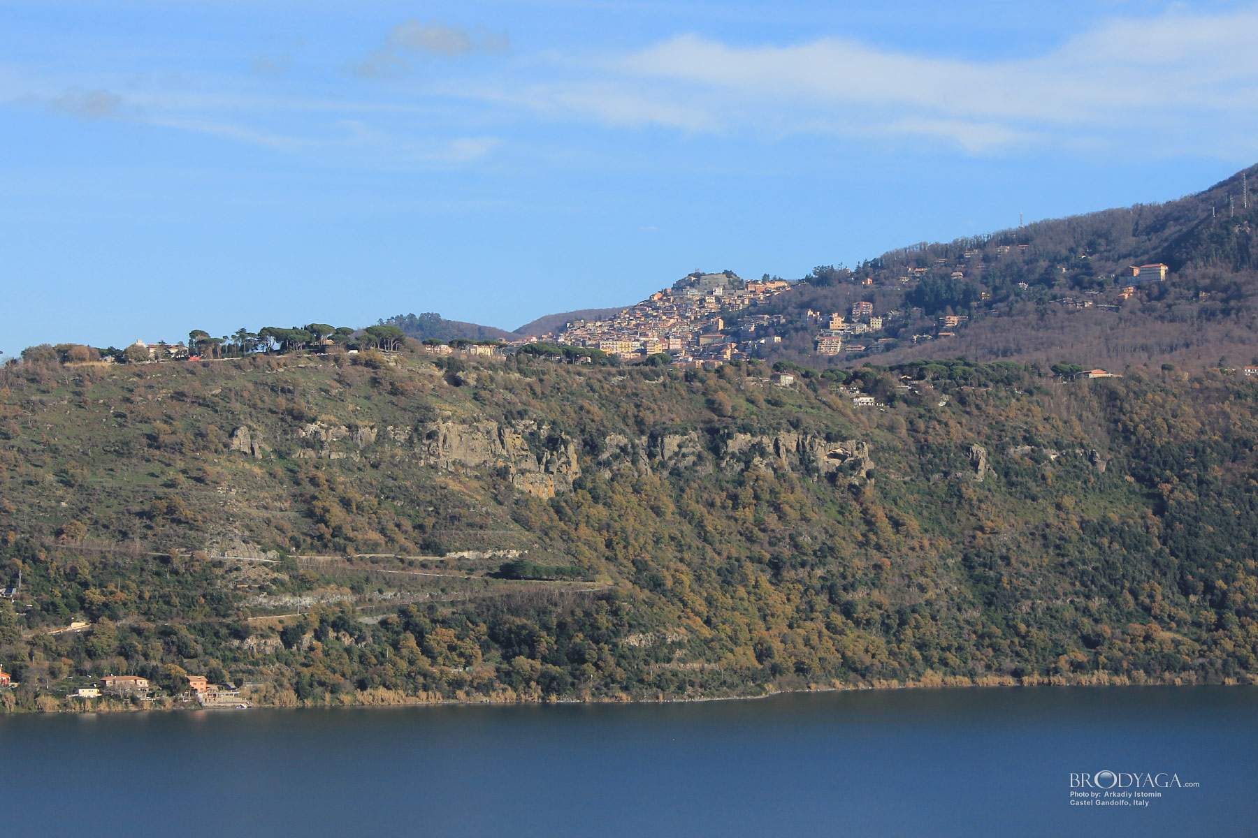Castel Gandolfo